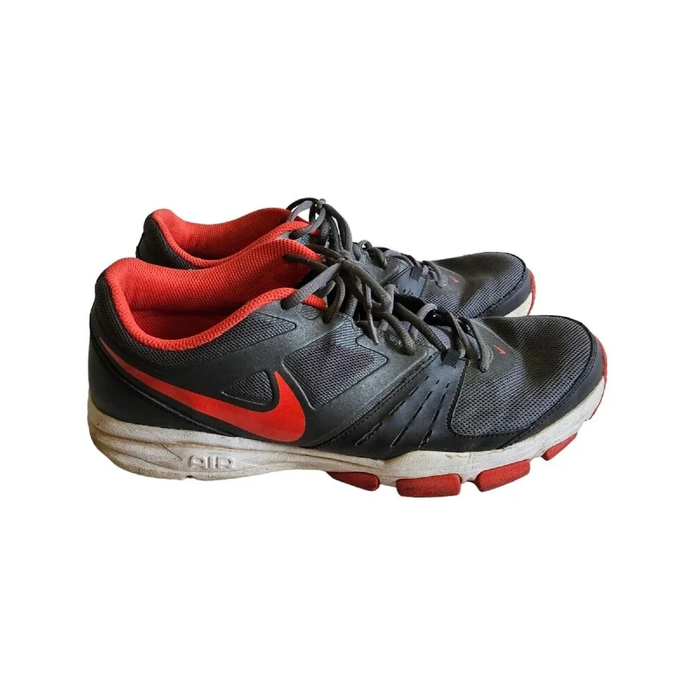 Nike Men's Air‎ 1 TR Running Lace Up Low Top Size 13